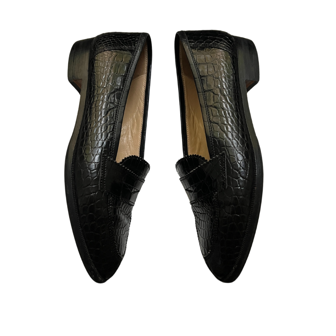 Manolo Blahnik Loafers (36)