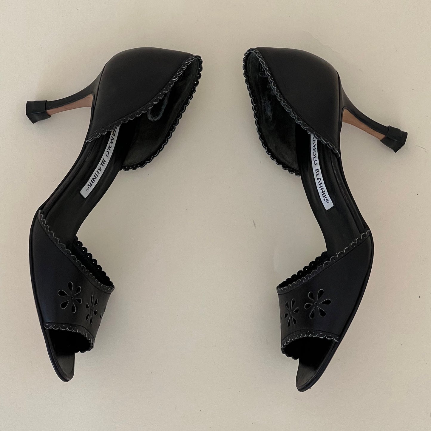 Rare Manolo Blahnik Heels (37)